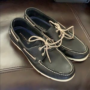 Sperry boat shoes